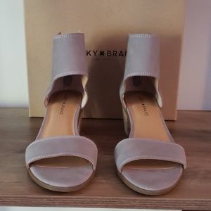Lucky Brand Sandals
